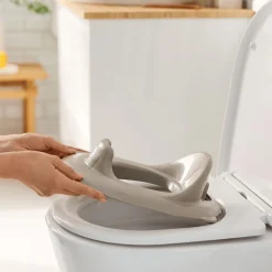 Toilettensitz TILO Cappuccino