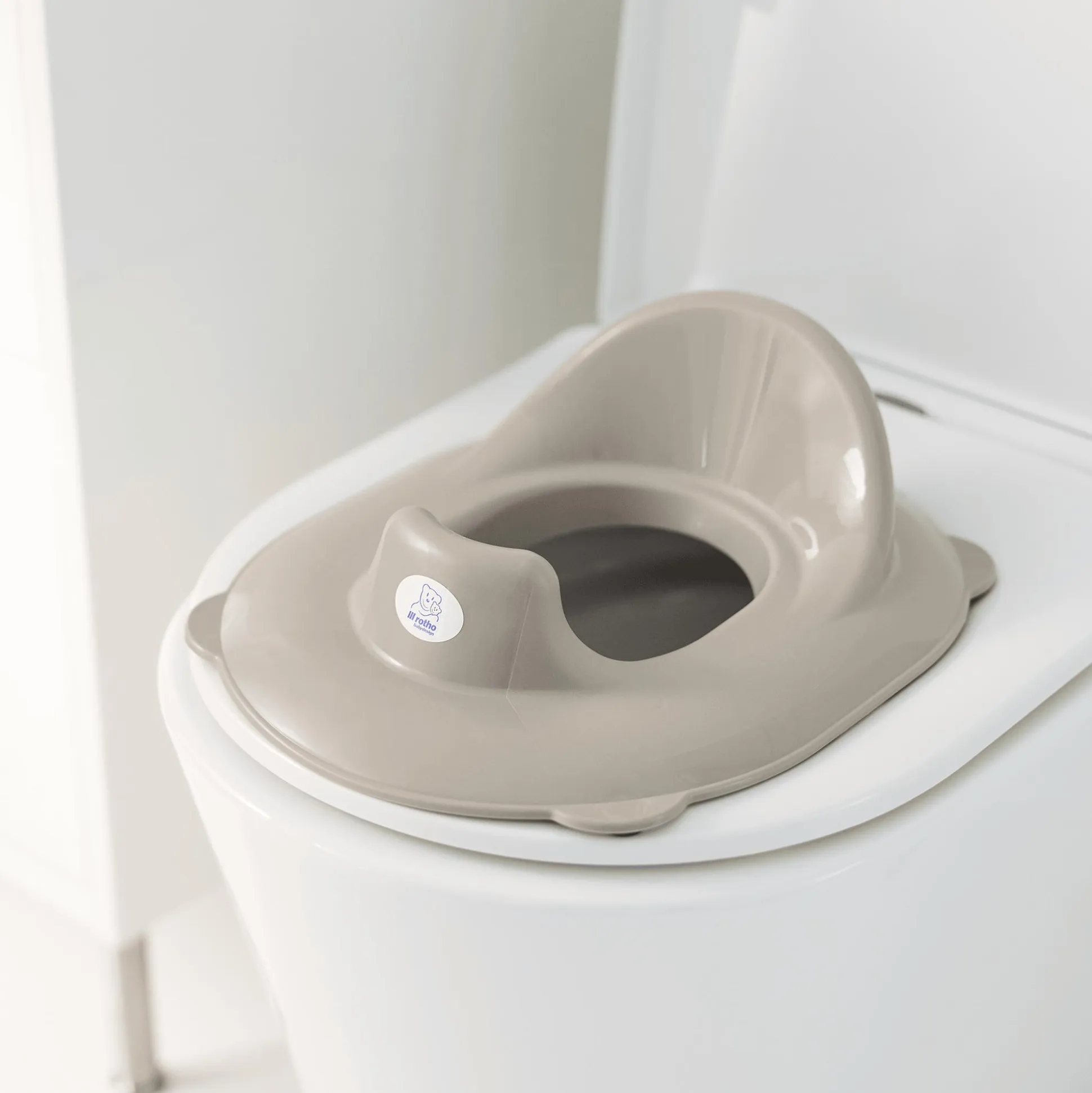 Toilettensitz TILO Cappuccino