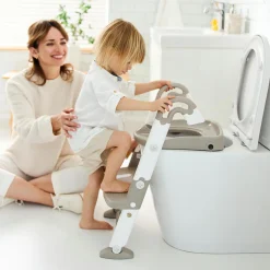 Toilettentrainer AVA Cappuccino