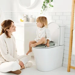 Toilettentrainer AVA Sage Green