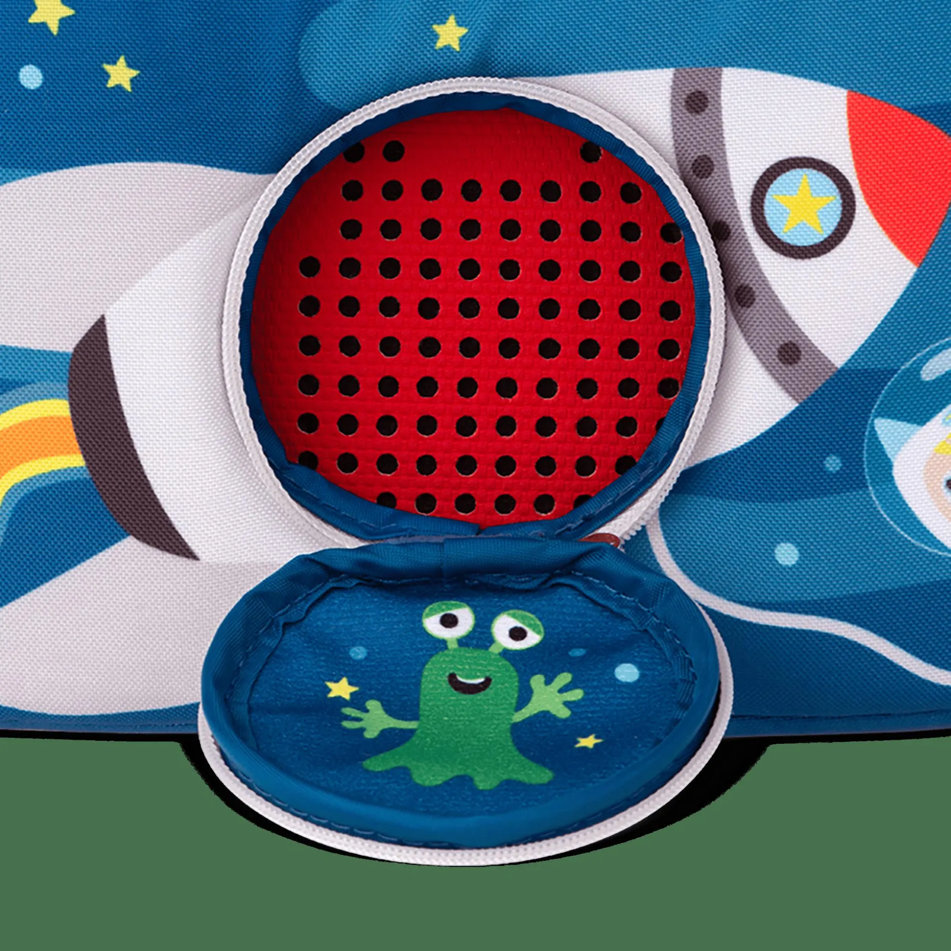 Tonie - HörSpiel-Transporter - Durch die Galaxie