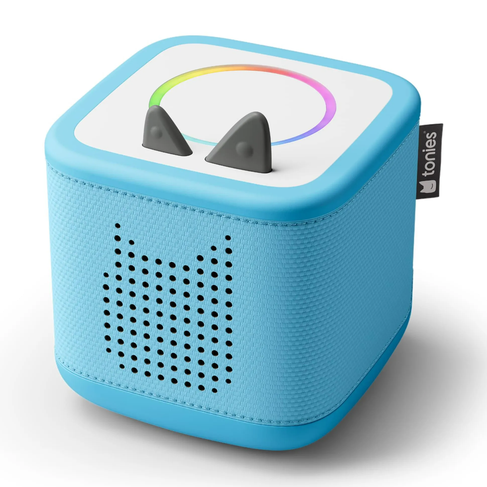 Toniebox 2 Himmelblau Starter Set Kreativ Tonie Rot