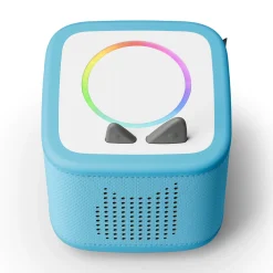 Toniebox 2 Himmelblau Starter Set Kreativ Tonie Rot