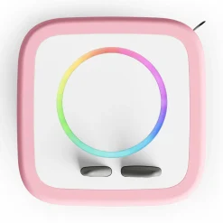 Toniebox 2 Rosa Starter Set Kreativ Tonie Rot