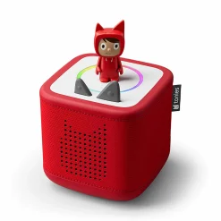 Toniebox 2 Rot Starter Set Kreativ Tonie Rot