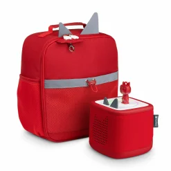 tonies® Rucksack Rot