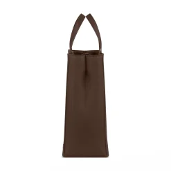 Tote Bag Daily Brown