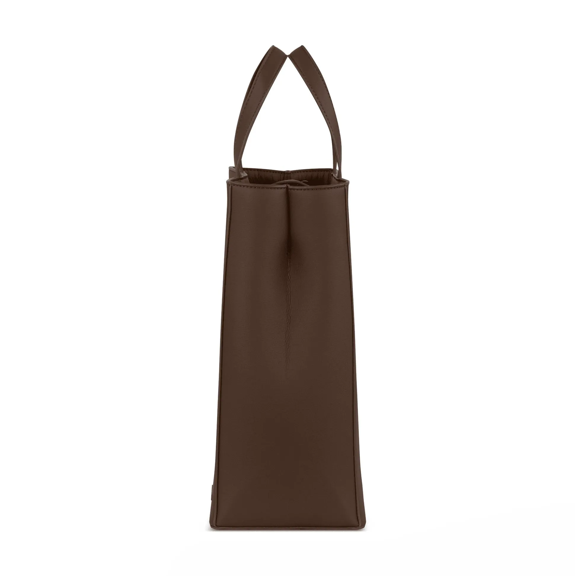 Tote Bag Daily Brown