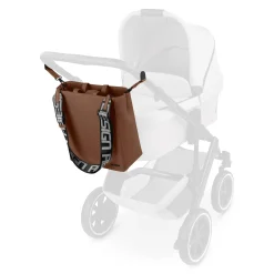 Tote Bag Daily Brown