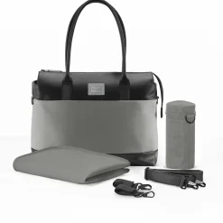Tote Bag Soho Grey