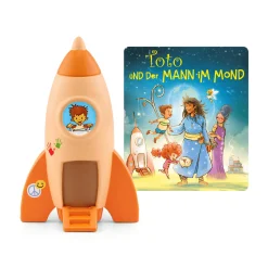 Toto und der Mann im Mond