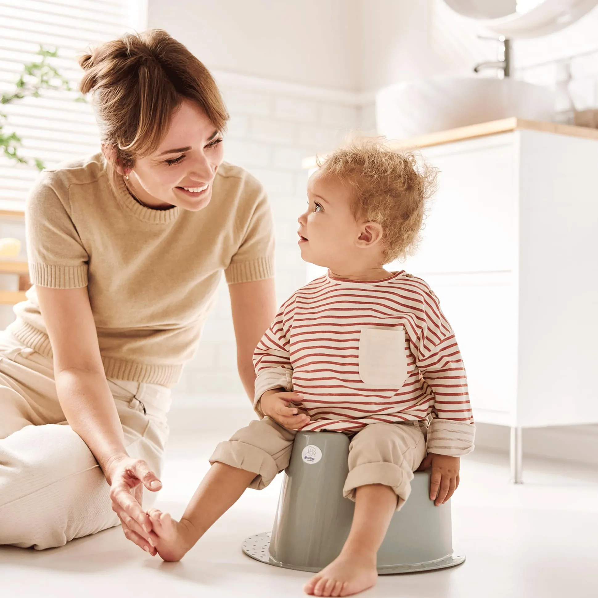 Töpfchen TILO Sage Green