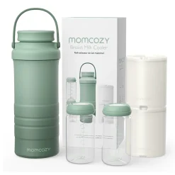 tragbare Muttermilchkühlbox