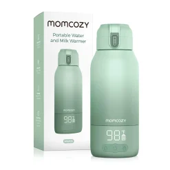 Tragbarer Wasser- und Milchwärmer