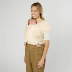 Tragetuch Aura Cream 100 % Tencel Lyocell