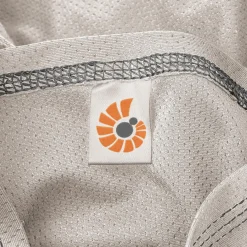 Tragetuch Aura Mesh Soft Grey