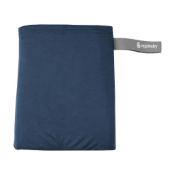 Tragetuch Aura Twilight Navy 100 % Tencel Lyocell