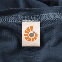 Tragetuch Aura Twilight Navy 100 % Tencel Lyocell