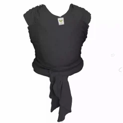 Tragetuch Stretchy Wrap Anthracite