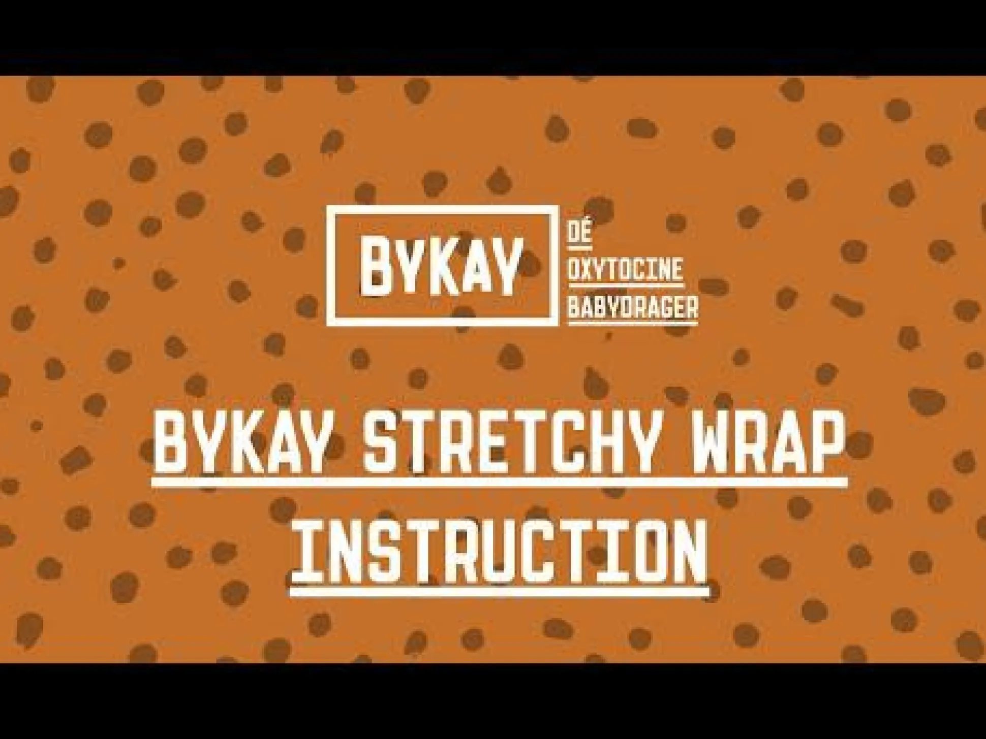 Tragetuch Stretchy Wrap Anthracite