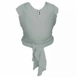 Tragetuch Stretchy Wrap Minty Grey