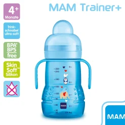 Trainer+ Elefant 220ml