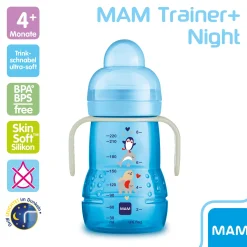 Trainer+ Night Elefant 220ml