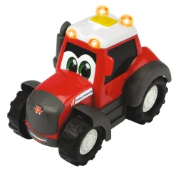 Traktor ABC Massey Ferguson Animal Trailer