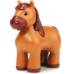 Traktor ABC Massey Ferguson Animal Trailer