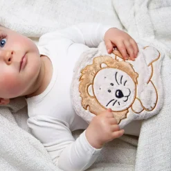 Traubenkernkissen Wärmezoo Löwe