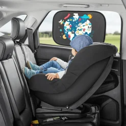 TravelKid Sun Auto-Sonnenschutz