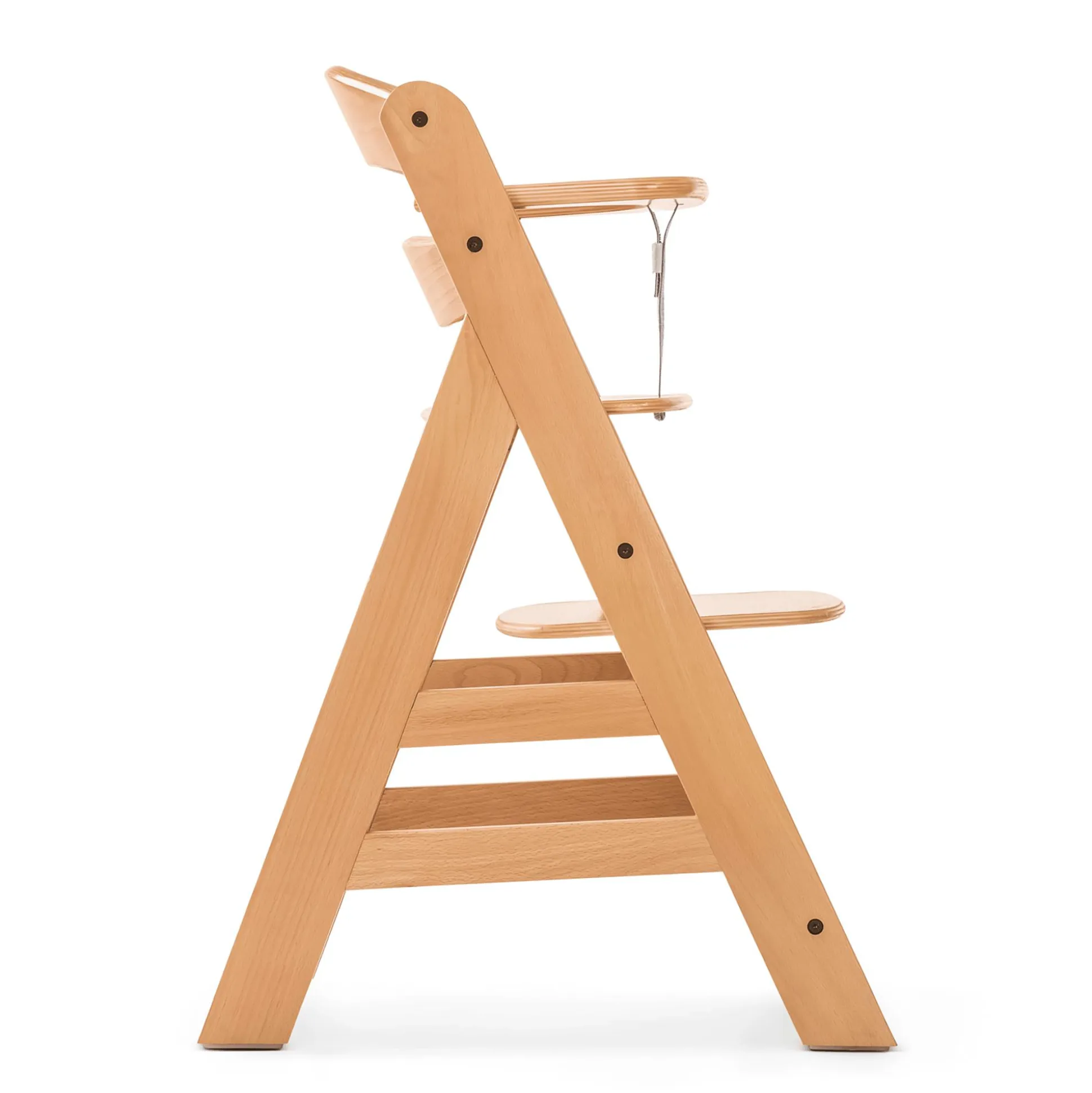 Treppenhochstuhl Alpha+ Natural