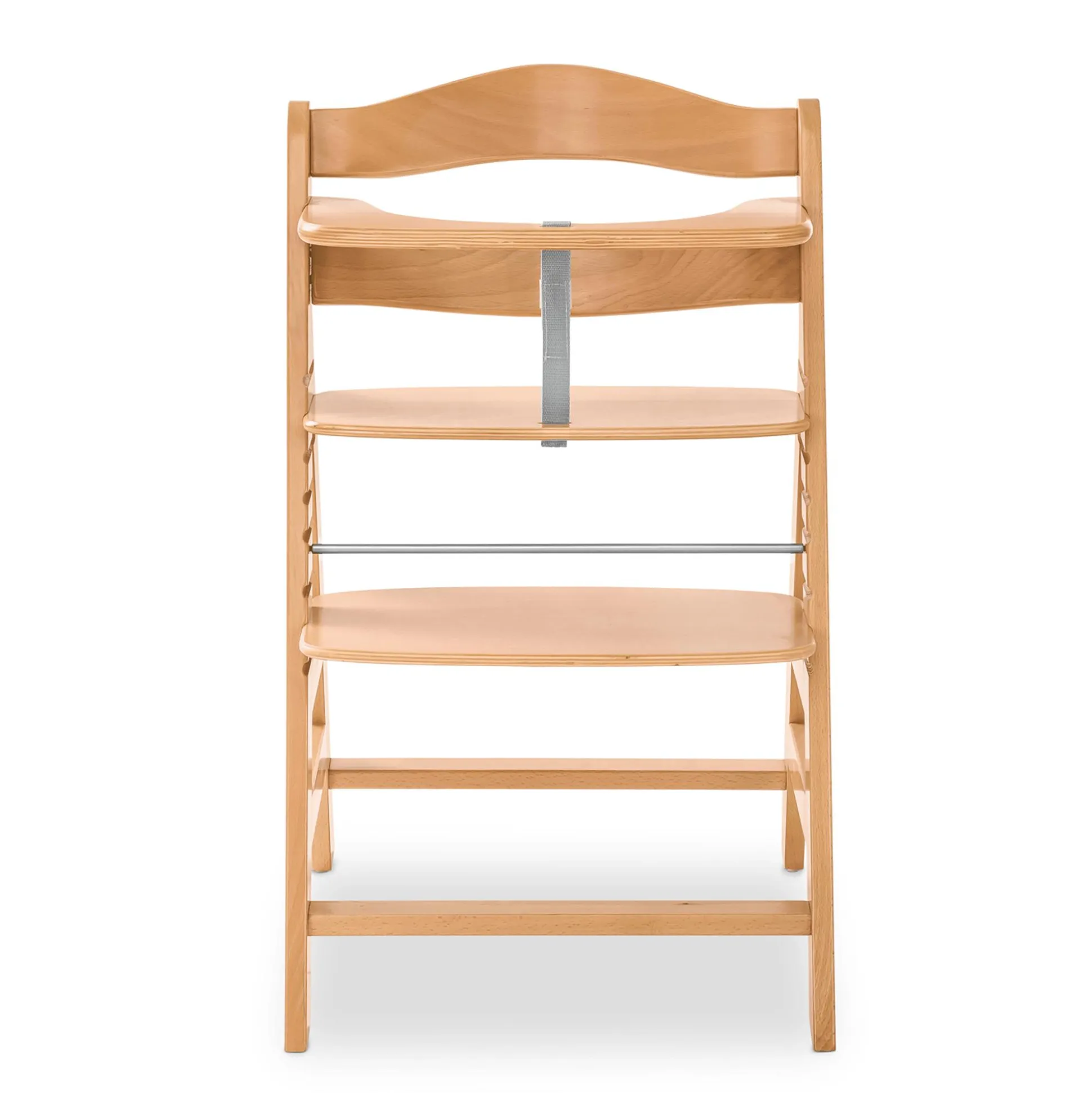 Treppenhochstuhl Alpha+ Natural