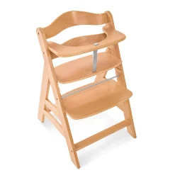 Treppenhochstuhl Alpha+ Natural