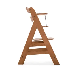 Treppenhochstuhl Alpha+ Walnut