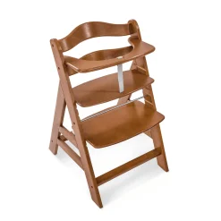 Treppenhochstuhl Alpha+ Walnut