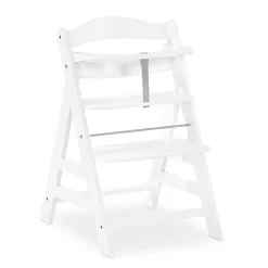 Treppenhochstuhl Alpha+ white