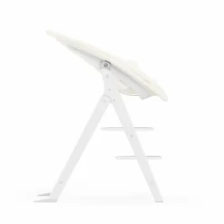 Treppenhochstuhl Click & Fold 4 in 1 All White