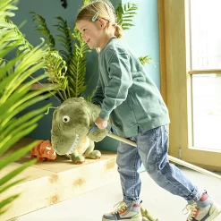 T-Rex Steckenpferd – Dino Friends