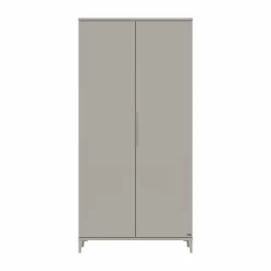 2-türiger Kleiderschrank Brother Stu