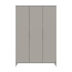 3-türiger Kleiderschrank Brother Stu