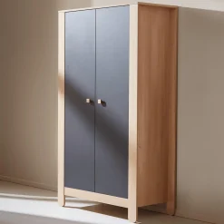 2-türiger Kleiderschrank Cozy Room