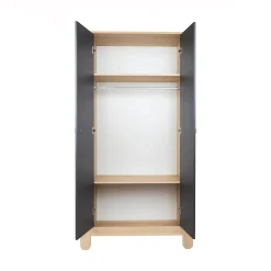 2-türiger Kleiderschrank Cozy Room