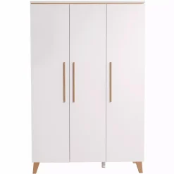 3-türiger Kleiderschrank Julie