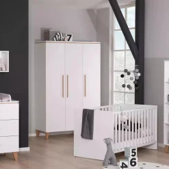 3-türiger Kleiderschrank Julie