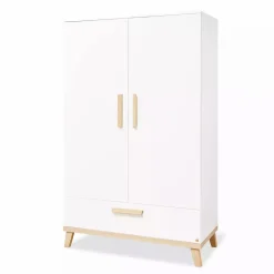 2-türiger Kleiderschrank Larsson