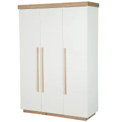 3-türiger Kleiderschrank Lumo