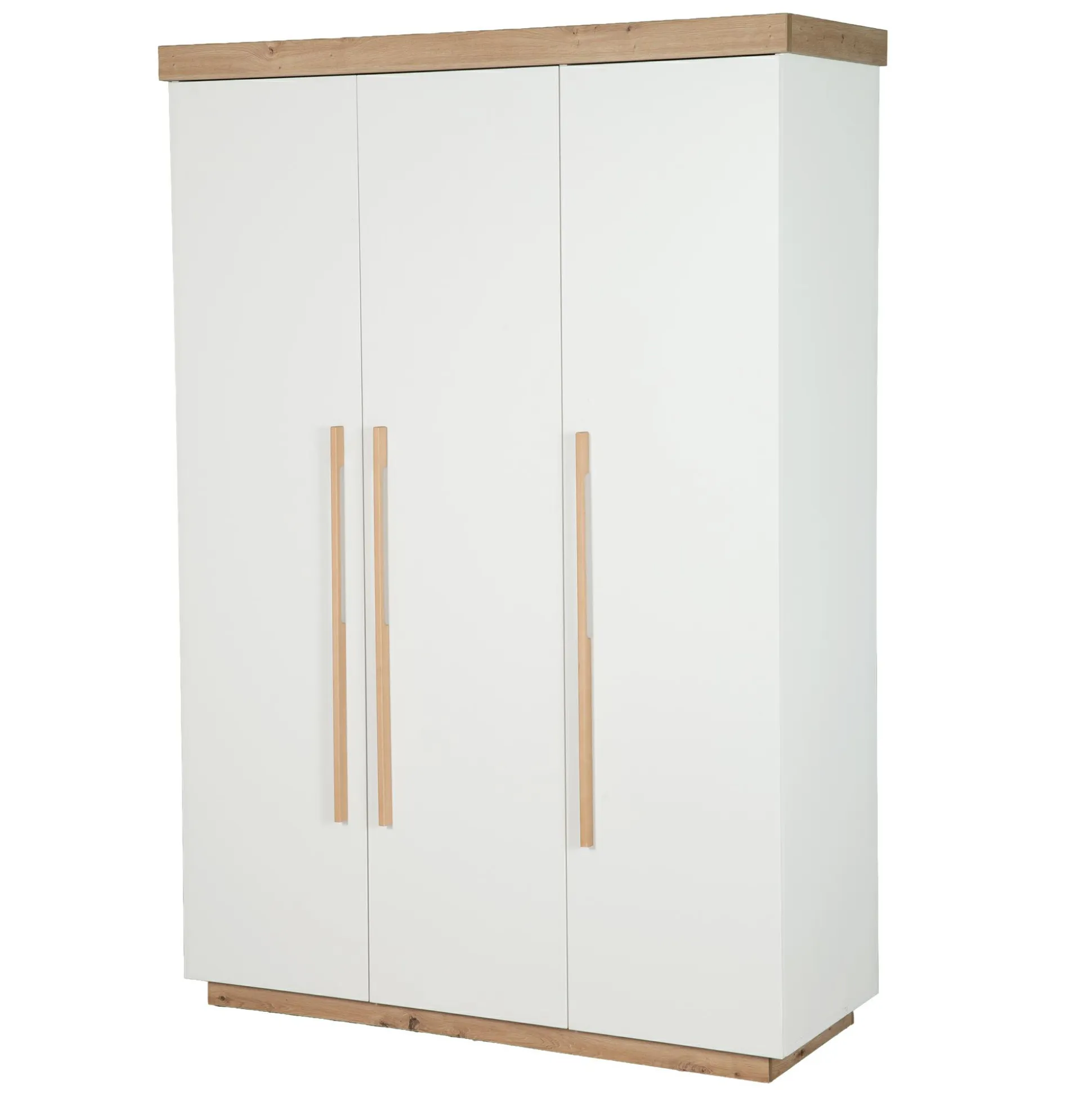 3-türiger Kleiderschrank Lumo