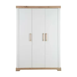 3-türiger Kleiderschrank Milan