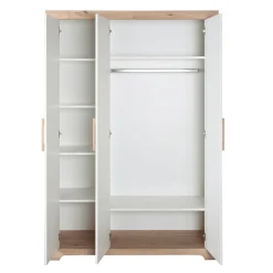 3-türiger Kleiderschrank Milan